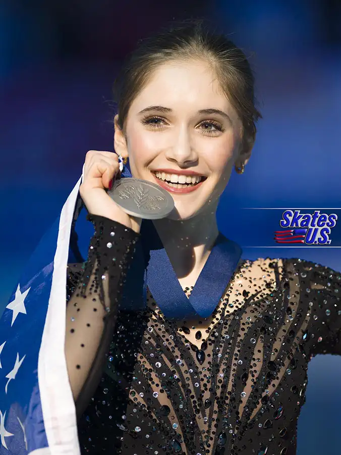Ice Gallery Skates U.S.